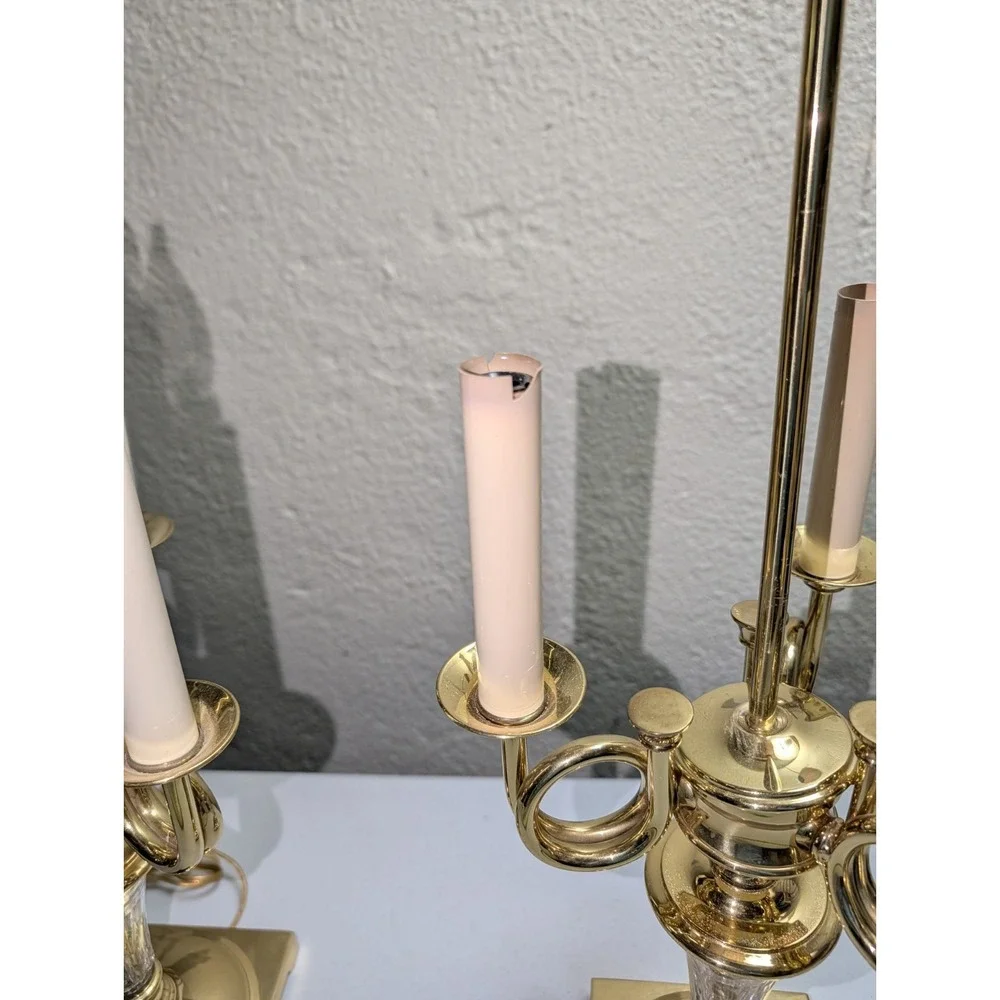Waterford lamp right